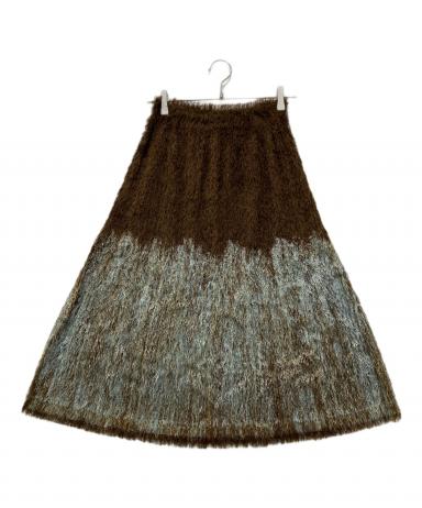 RT-7476171236　PLEATS PLEASE　　ロングスカート 中古・古着通販】PLEATS PLEASE (プリーツプリーズ) ロングスカート