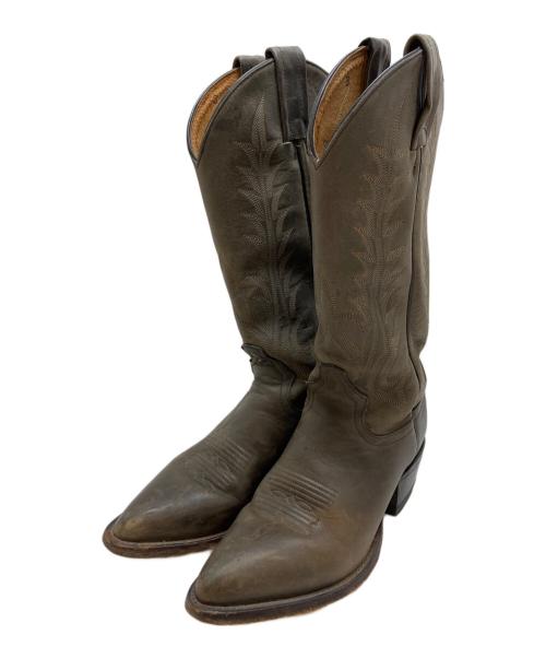 TONY LAMA（トニーラマ）TONY LAMA (トニーラマ) エンジニアブーツ ブラウン サイズ:5(およそ22〜22.5CM)の古着・服飾アイテム