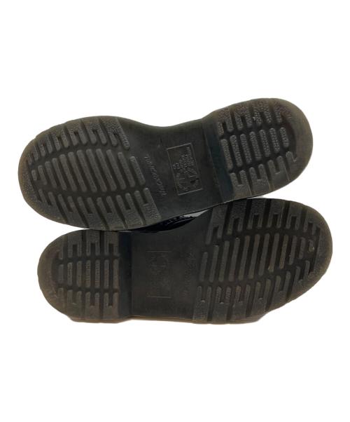 Dr.Martens（ドクターマーチン）Dr.Martens (ドクターマーチン) 1460ROCKABILLY8ホールレースアップブーツ ブラック サイズ:UK4(23.5CM)の古着・服飾アイテム