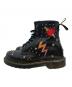 Dr.Martens (ドクターマーチン) 1460ROCKABILLY8ホールレースアップブーツ ブラック サイズ:UK4(23.5CM)：7000円