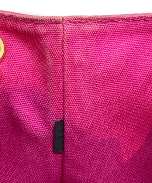 PRADA（プラダ）PRADA (プラダ) トートバッグS ピンク サイズ:表記なしの古着・服飾アイテム