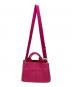 PRADA (プラダ) トートバッグS ピンク サイズ:表記なし：35000円