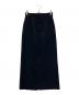 THE SHINZONE（ザ シンゾーン）の古着「CHRYSLER SKIRT」｜ブラック