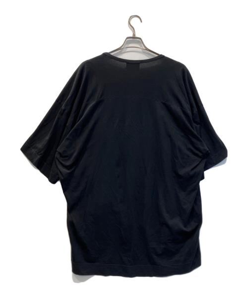 Vivienne Westwood RED LABEL（ヴィヴィアンウエストウッドレッドレーベル）Vivienne Westwood RED LABEL (ヴィヴィアンウエストウッドレッドレーベル) オーブ刺繍Tシャツ ブラック サイズ:00の古着・服飾アイテム