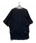 Vivienne Westwood RED LABEL (ヴィヴィアンウエストウッドレッドレーベル) オーブ刺繍Tシャツ ブラック サイズ:00：10000円
