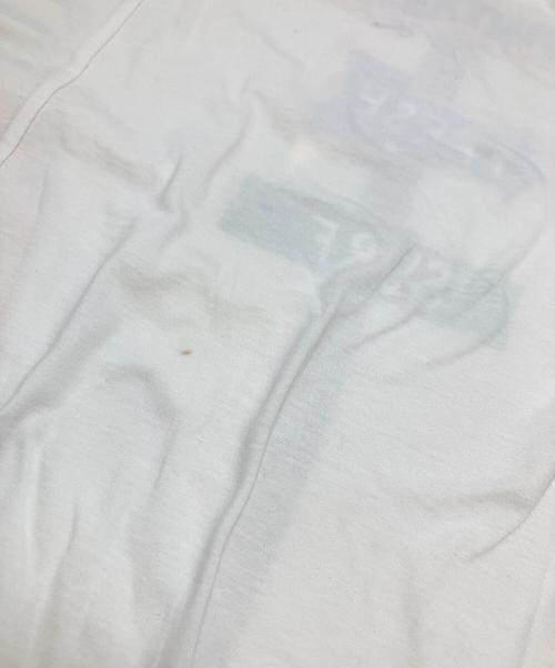 FENDI KIDS（フェンディ キッズ）FENDI KIDS (フェンディ キッズ) グラフィックプリントTシャツ ホワイト サイズ:10A(140キッズ向けサイズ)の古着・服飾アイテム