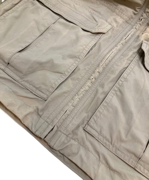 THE NORTH FACE（ザ ノース フェイス）THE NORTH FACE (ザ ノース フェイス) TREKKER MESH VEST ブラウン サイズ:Lの古着・服飾アイテム
