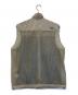 THE NORTH FACE (ザ ノース フェイス) TREKKER MESH VEST ブラウン サイズ:L：8000円
