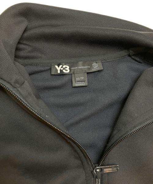 Y-3（ワイスリー）Y-3 (ワイスリー) CL TRACK TOP ブラック サイズ:XSの古着・服飾アイテム