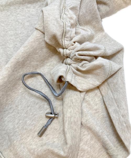 BRUNELLO CUCINELLI（ブルネロクチネリ）BRUNELLO CUCINELLI (ブルネロクチネリ) ノースリーブカットソー ブラウン サイズ:Mの古着・服飾アイテム