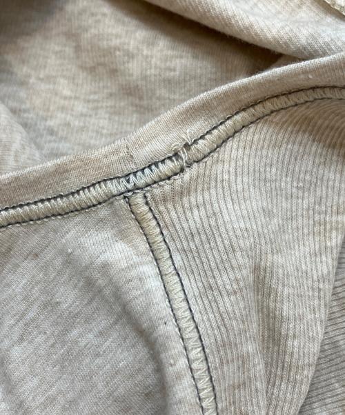 BRUNELLO CUCINELLI（ブルネロクチネリ）BRUNELLO CUCINELLI (ブルネロクチネリ) ノースリーブカットソー ブラウン サイズ:Mの古着・服飾アイテム