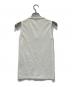BRUNELLO CUCINELLI (ブルネロクチネリ) チェーン装飾Vネックカットソー ホワイト サイズ:XS：10000円