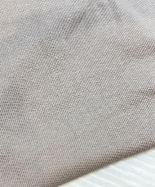 BRUNELLO CUCINELLI（ブルネロクチネリ）BRUNELLO CUCINELLI (ブルネロクチネリ) 装飾ノースリーブカットソー グレー サイズ:Sの古着・服飾アイテム