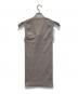 BRUNELLO CUCINELLI (ブルネロクチネリ) 装飾ノースリーブカットソー グレー サイズ:S：8000円
