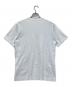 COMME des GARCONS SHIRT (コムデギャルソンシャツ) ダブルポケットTシャツ ホワイト サイズ:M：8000円