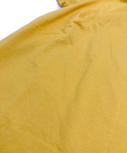 BRUNELLO CUCINELLI（ブルネロクチネリ）BRUNELLO CUCINELLI (ブルネロクチネリ) ラグランTシャツ イエロー サイズ:Sの古着・服飾アイテム