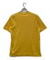 BRUNELLO CUCINELLI (ブルネロクチネリ) ラグランTシャツ イエロー サイズ:S：10000円