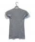 BRUNELLO CUCINELLI (ブルネロクチネリ) Uネックカットソー グレー サイズ:M：8000円