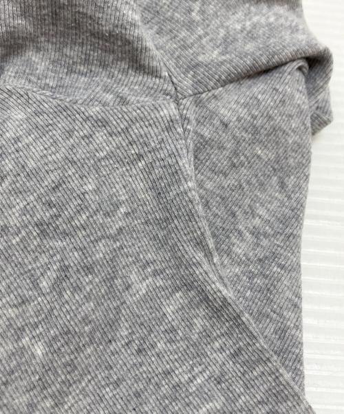BRUNELLO CUCINELLI（ブルネロクチネリ）BRUNELLO CUCINELLI (ブルネロクチネリ) 半袖カットソー グレー サイズ:Sの古着・服飾アイテム