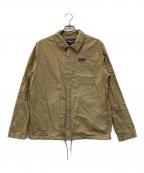 Patagoniaパタゴニア）の古着「HEMP COACH JACKET」｜ベージュ