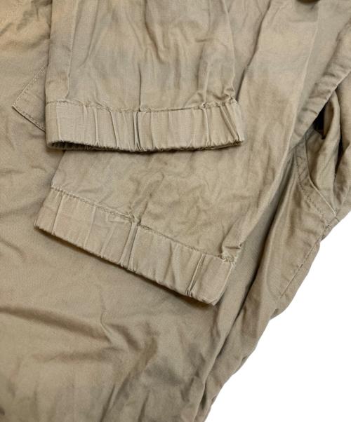Patagonia（パタゴニア）Patagonia (パタゴニア) HEMP COACH JACKET ベージュ サイズ:Mの古着・服飾アイテム