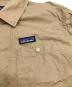 中古・古着 Patagonia (パタゴニア) HEMP COACH JACKET ベージュ サイズ:M：6000円