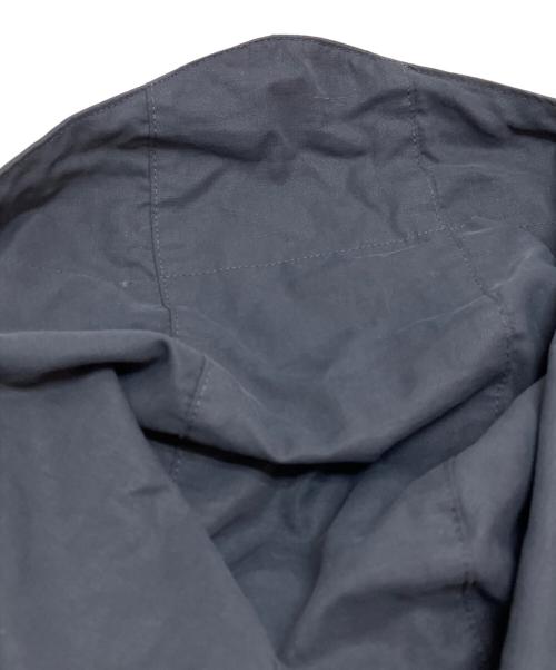 Natural bicycle（ナチュラル バイシクル）Natural bicycle (ナチュラル バイシクル) アノラックパーカー ネイビー サイズ:Sの古着・服飾アイテム