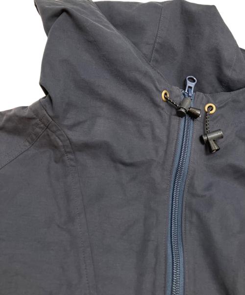 Natural bicycle（ナチュラル バイシクル）Natural bicycle (ナチュラル バイシクル) アノラックパーカー ネイビー サイズ:Sの古着・服飾アイテム