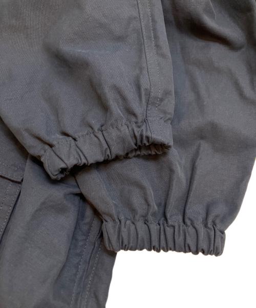 Natural bicycle（ナチュラル バイシクル）Natural bicycle (ナチュラル バイシクル) アノラックパーカー ネイビー サイズ:Sの古着・服飾アイテム