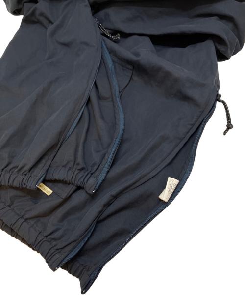 Natural bicycle（ナチュラル バイシクル）Natural bicycle (ナチュラル バイシクル) アノラックパーカー ネイビー サイズ:Sの古着・服飾アイテム