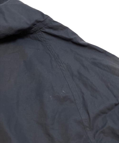 Natural bicycle（ナチュラル バイシクル）Natural bicycle (ナチュラル バイシクル) アノラックパーカー ネイビー サイズ:Sの古着・服飾アイテム