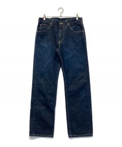 中古・古着通販】LEE (リー) AMERICAN RIDERS 101Z ストレートジーンズ