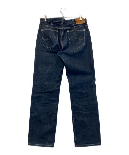 LEE（リー）LEE (リー) 101Z ストレートジーンズ インディゴ サイズ:33の古着・服飾アイテム