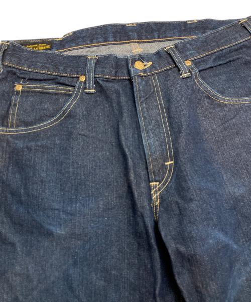 LEE（リー）LEE (リー) 101Z ストレートジーンズ インディゴ サイズ:33の古着・服飾アイテム