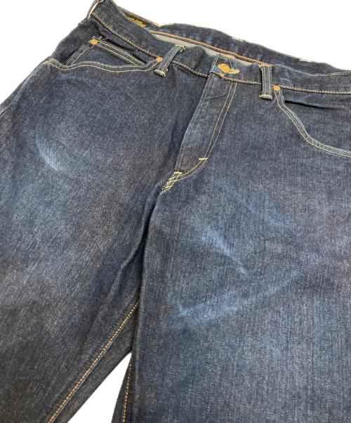 LEE（リー）LEE (リー) 101Z ストレートジーンズ インディゴ サイズ:33の古着・服飾アイテム