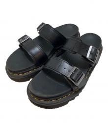 Dr.Martens（ドクターマーチン）の古着「MYLESサンダル」｜ブラック