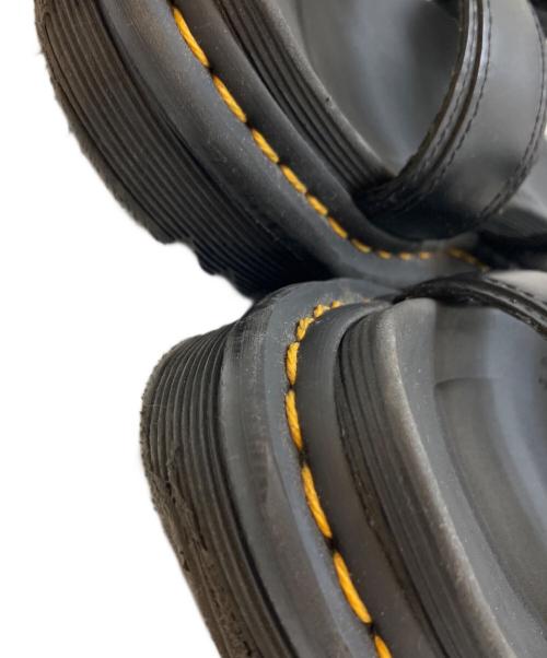 Dr.Martens（ドクターマーチン）Dr.Martens (ドクターマーチン) MYLESサンダル ブラック サイズ:UK4(23.5CM)の古着・服飾アイテム