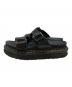 Dr.Martens (ドクターマーチン) MYLESサンダル ブラック サイズ:UK4(23.5CM)：5000円