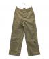 orSlow（オアスロウ）の古着「Vintage Fit Army Trousers」｜ベージュ