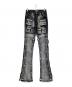 GUAPI（グアピ）の古着「Iron Grey Stacked Premium Denim」｜ブラック