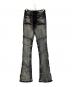 GUAPI (グアピ) Iron Grey Stacked Premium Denim ブラック サイズ:28：19000円