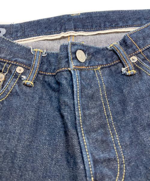 VISVIM（ビズビム）VISVIM (ビズビム) SOCIAL SCULPTURE 10 インディゴ サイズ: 81cm (W32)の古着・服飾アイテム