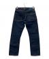 VISVIM (ビズビム) SOCIAL SCULPTURE 10 インディゴ サイズ: 81cm (W32)：12000円