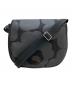 marimekko（マリメッコ）の古着「Pieni Unikko Salli Shoulder Bag」｜ブラック