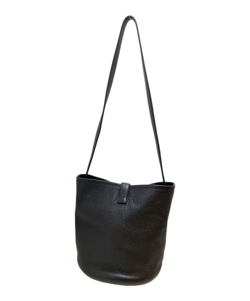 IACUCCI（イアクッチ）IACUCCI (イアクッチ) テア S CERVOワンショルダーバッグ ブラック サイズ:表記なしの古着・服飾アイテム