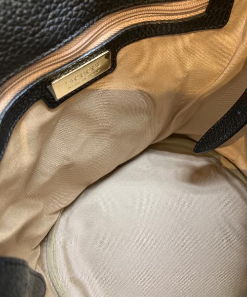 IACUCCI（イアクッチ）IACUCCI (イアクッチ) テア S CERVOワンショルダーバッグ ブラック サイズ:表記なしの古着・服飾アイテム