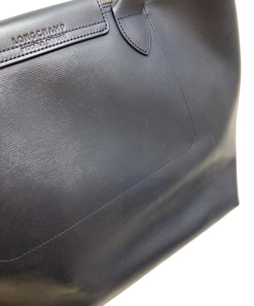 LONGCHAMP（ロンシャン）LONGCHAMP (ロンシャン) ル プリアージュ シティM ネイビー サイズ:表記なしの古着・服飾アイテム