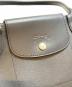 中古・古着 LONGCHAMP (ロンシャン) ル プリアージュ シティM ネイビー サイズ:表記なし：16000円