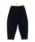 HOMME PLISSE ISSEY MIYAKE (オム プリッセ イッセイ ミヤケ) BASICS ブラック サイズ:1：17000円