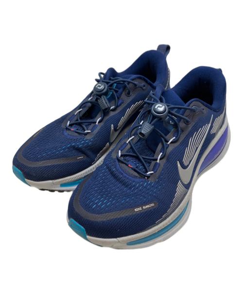 NIKE（ナイキ）NIKE (ナイキ) ZOOM VOMERO 18 ネイビー サイズ:25.5CMの古着・服飾アイテム